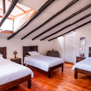 Habitacion Triple Estandar
