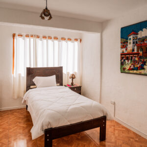 Habitacion Simple Estandar