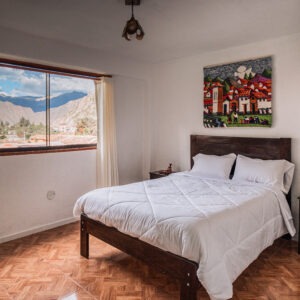 Habitacion Matrimonial Pequeña