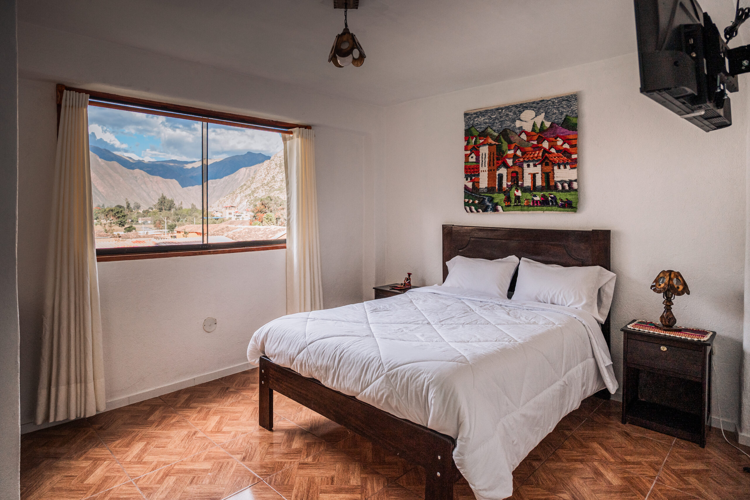 Habitacion Matrimonial Pequeña