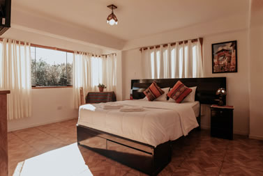 habitacion matrimonial