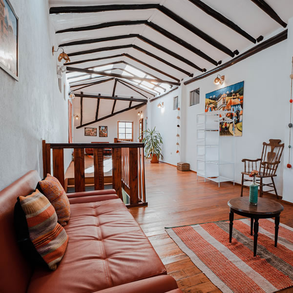 Home habitaciones cusco hospedaje