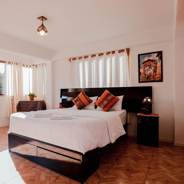 Home habitaciones cusco