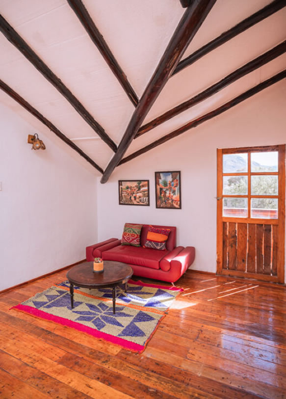 Home hotel cusco espacios 2