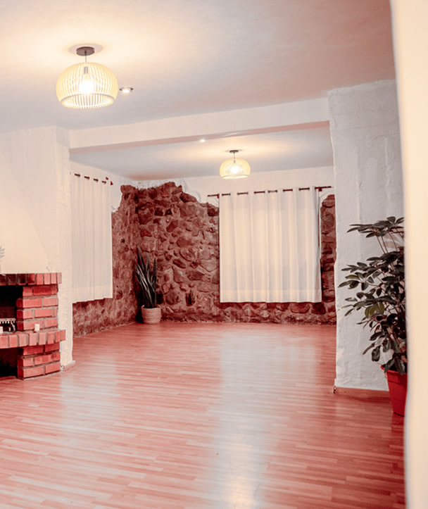 sala eventos piedra wasi