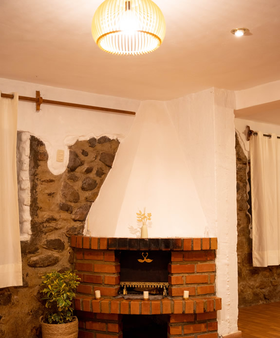 chimenea